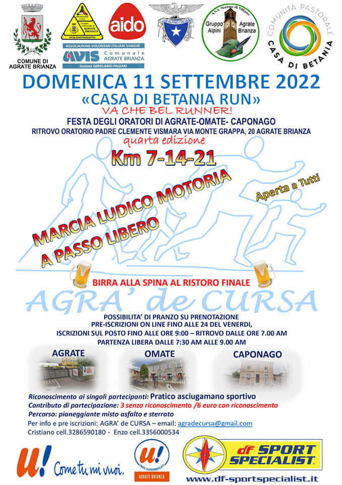 Betania Runner 2022