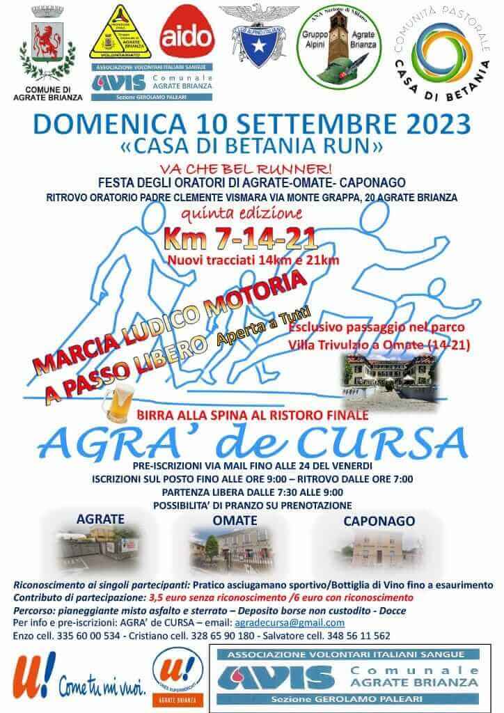 Betania Runner 2023