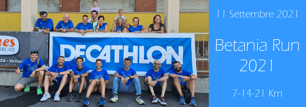 Betania Run 2021