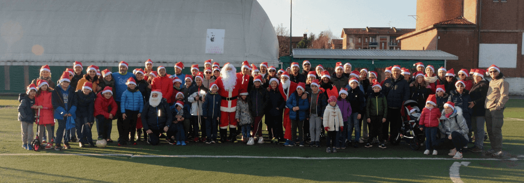 Camminata Natale 2019
