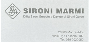 Sironi Marmi